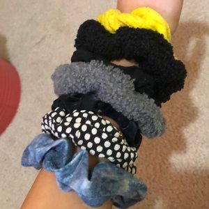 Scrunchies!!